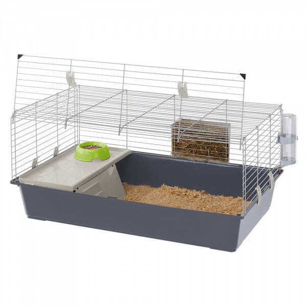 

Клетка для морских свинок RABBIT 100 Ferplast, 95*57*46см