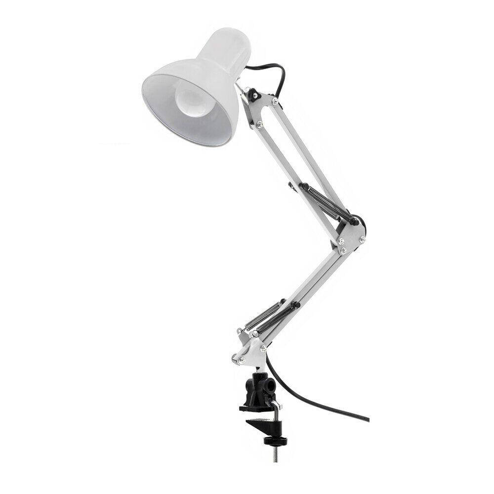 

Настольная лампа для мастера маникюра SWING ARM AD 800, белая, Белый