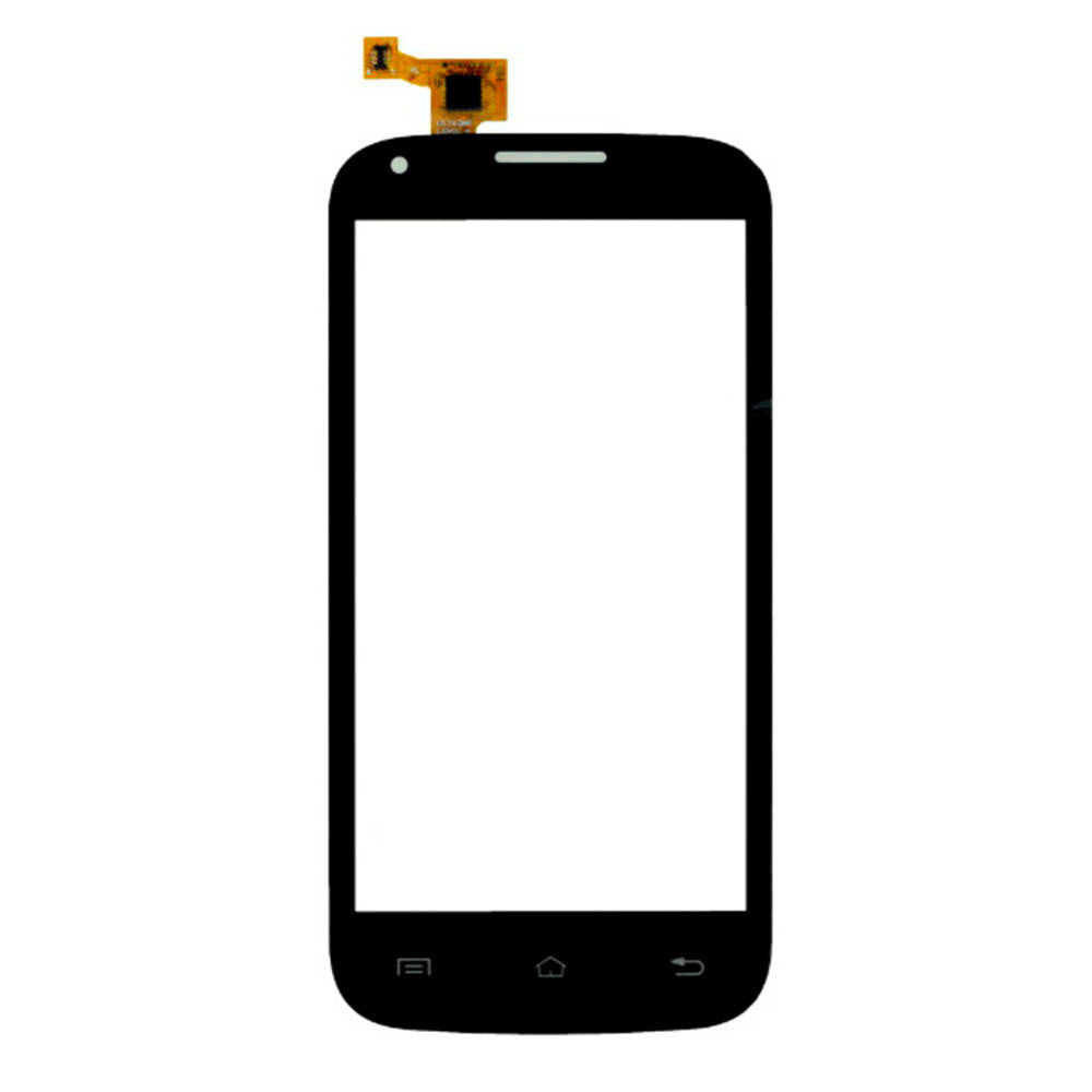 

Cенсорный экран Fly IQ4406 BLACK, Черный