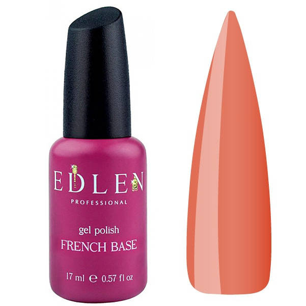 

Базове покриття Edlen French №009 9 мл