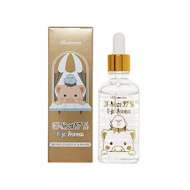 

Сыворотка с экстрактом ласточкиного гнезда 97% Elizavecca CF-Nest 97% B-jo serum, 50 мл
