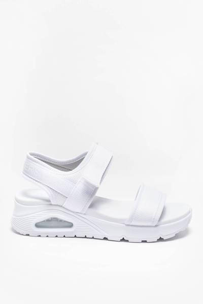 

Оригінальні жіночі сандалі SKECHERS Uno - New Sesh (119185 WHT) 38