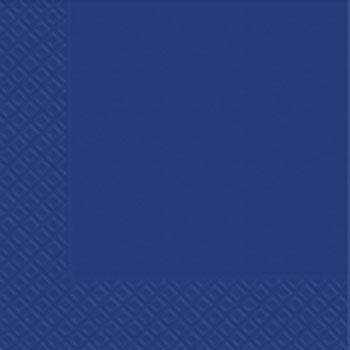 

САЛФЕТКИ 33Х33 МАРГО СИНИЕ