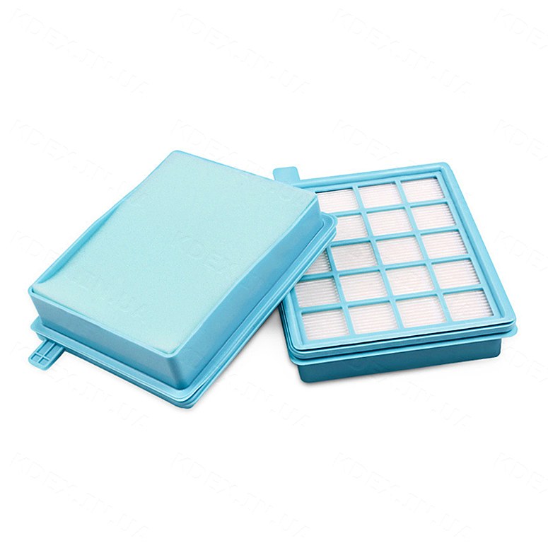 

Фильтр HEPA для пылесоса Philips FC8471, FC8472, FC8473, FC8631, FC9323 и др