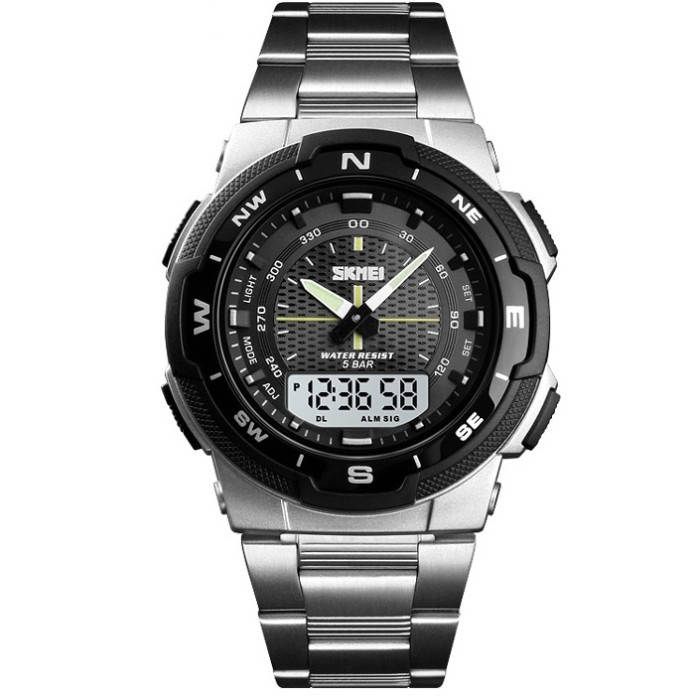 

Спортивные мужские наручные часы Skmei Marshal 1392