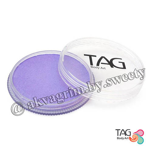 

Аквагрим TAG основной, регулярный Лиловый 32g