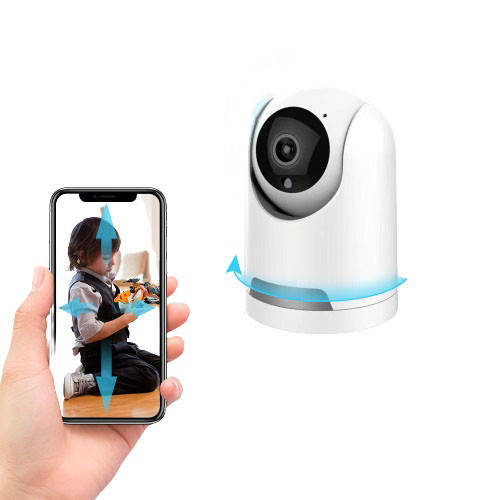 

Камера CAMERA IP TY Y27 TUYA APP | Видеокамера для дома | Купольная камера