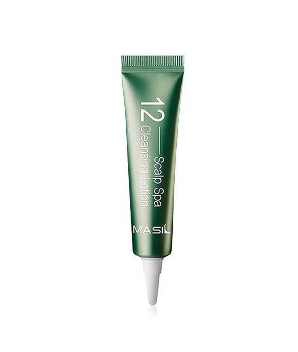 

Пилинг для глубокого очищения кожи головы Masil 12 Scalp SPA Cleansing Lotion 15ml