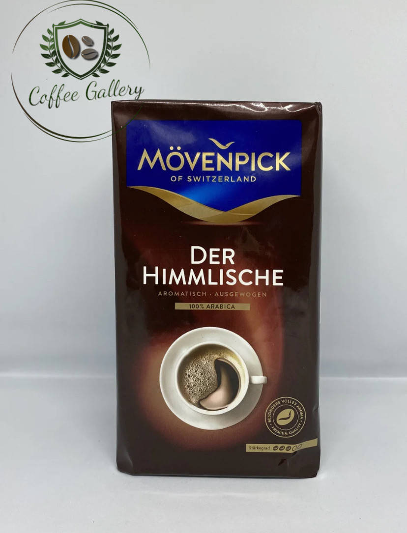 

Кава мелена Movenpick DER Himmlische 500 г