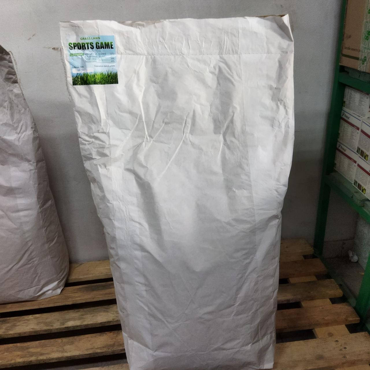 

Газонная трава Спортивная 10кг ТМ Green Field RasenSamen