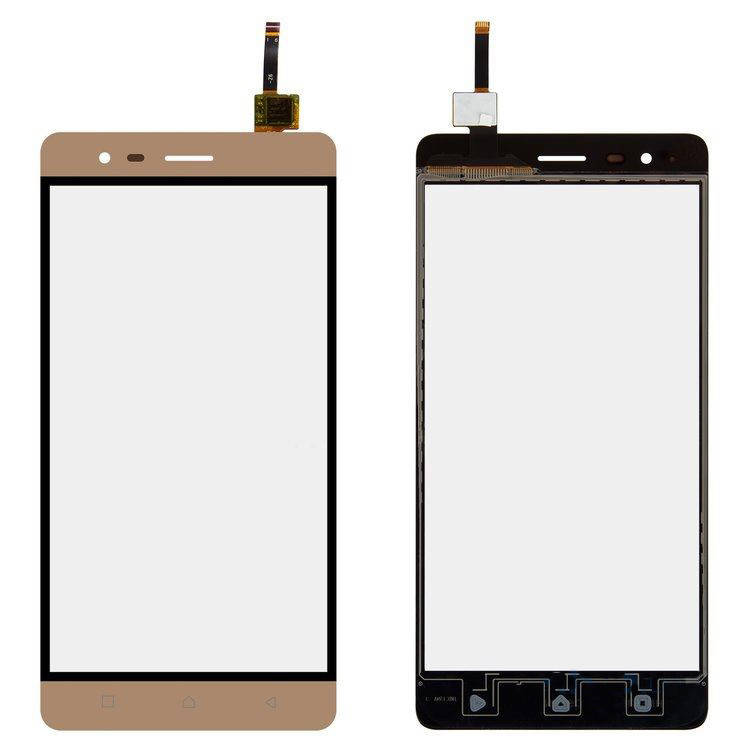 

Сенсор Lenovo A7020 Vibe K5 Note gold