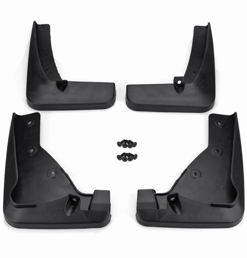 

Брызговики MGC Mitsubishi ASX 2010-2019 г.в. комплект 4 шт MZ314440, MZ314441