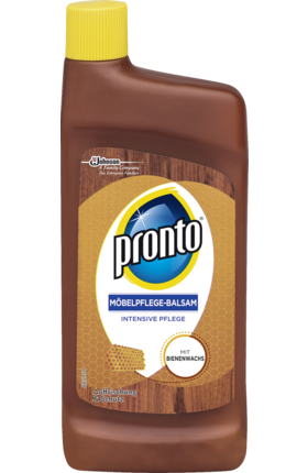 

Pronto Möbelpflege-Balsam Auffrischung & Schutz - Средство-бальзам для ухода за мебелью, 250 мл