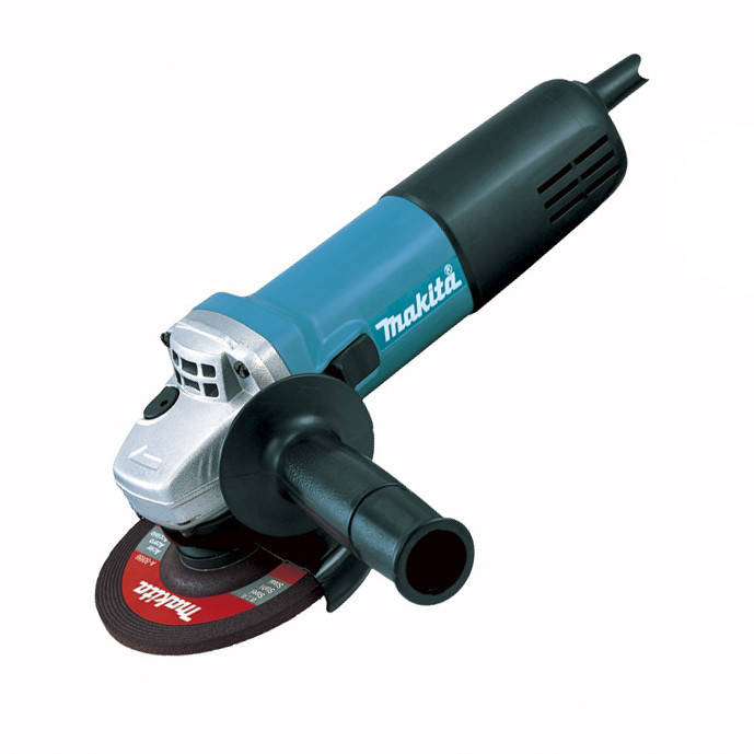 

Угловая шлифмашина Makita 9558HNG (0.84 кВт, 125 мм)