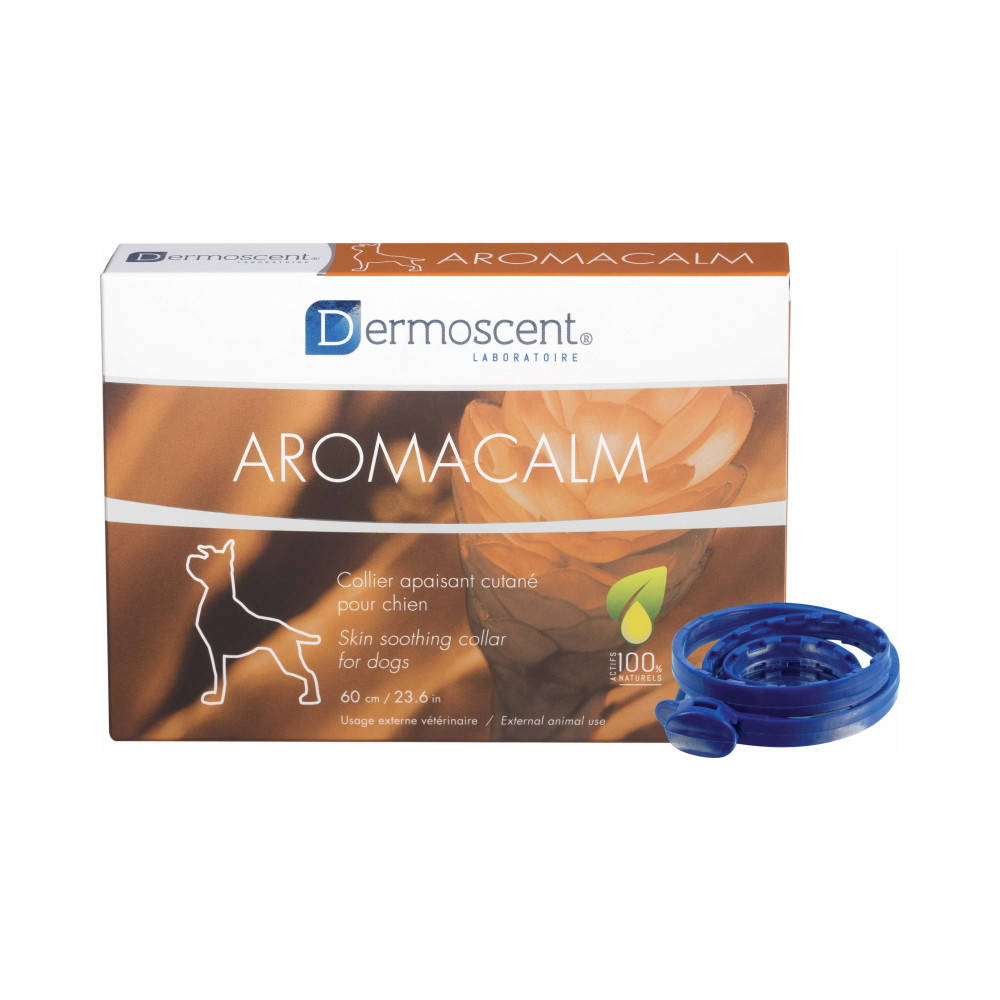 

Dermoscent Aromacalm Успокаивающий ошейник для собак - 60 см