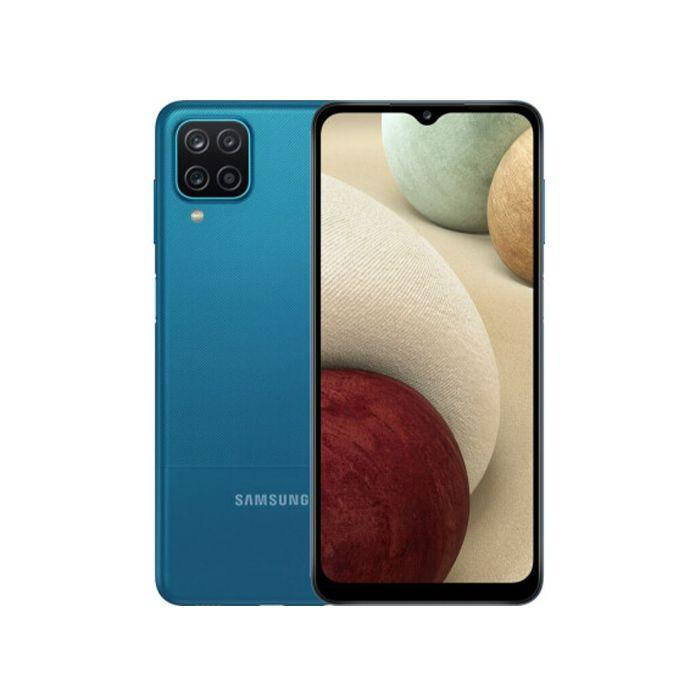 

Samsung Galaxy A12 SM-A127F 4/64GB Blue (SM-A127FZBVSEK), Синий