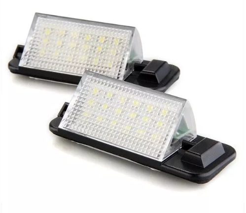 

Led подсветка номера BMW E46 51138236269