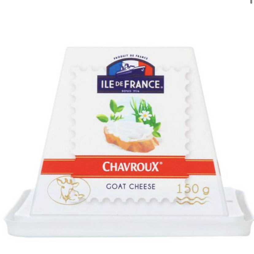 

Сыр Шавру свежий с козьего молока 49% 150 г