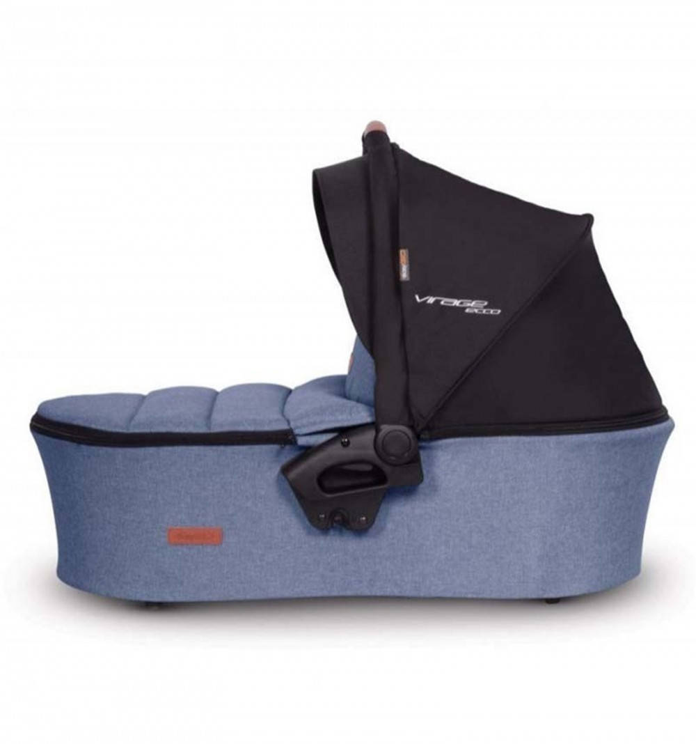 

Люлька EasyGo Virage Ecco, denim, джинсовый