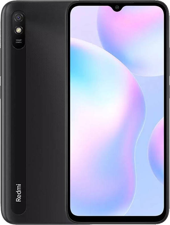 

Xiaomi Redmi 9A 4/64GB Granite Gray Глобальная Прошивка, Серый