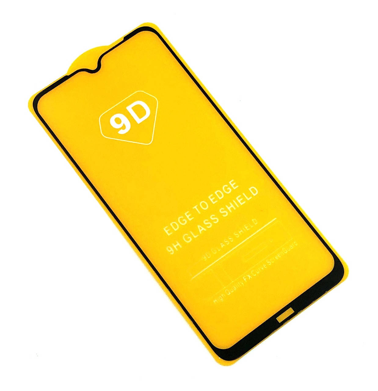 

Защитное стекло 9D XIAOMI RedMi Note 8 Black (тех. упаковка), Черный