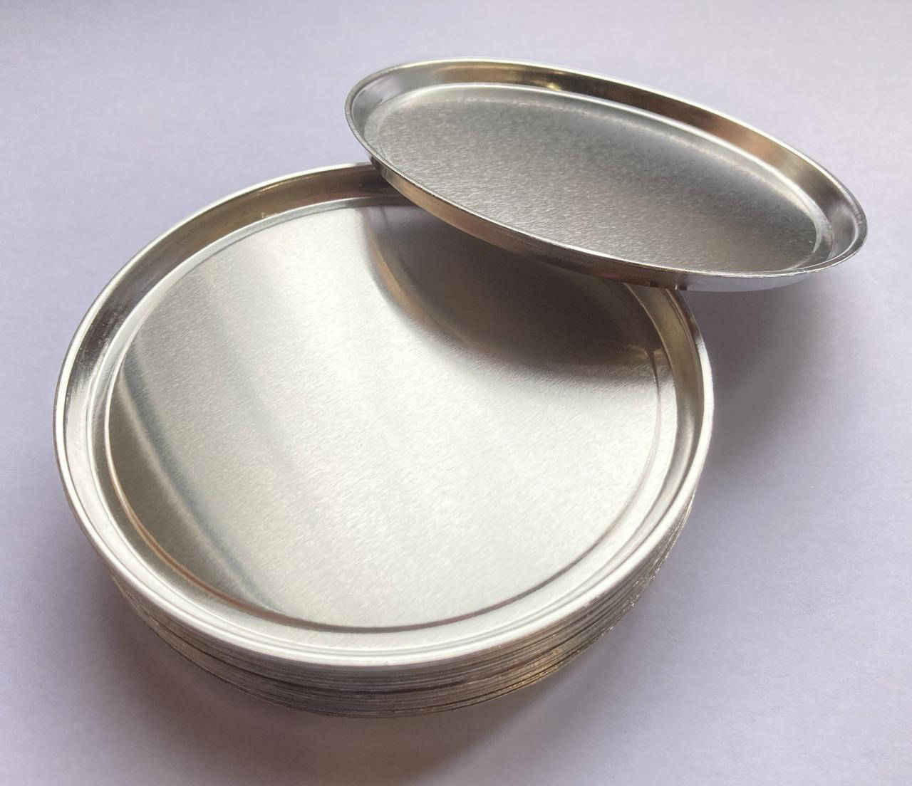 

Тарелки для анализатора влажности, весам влагомерам (d = 90mm, 50 штук) METRINCO AC-MA1