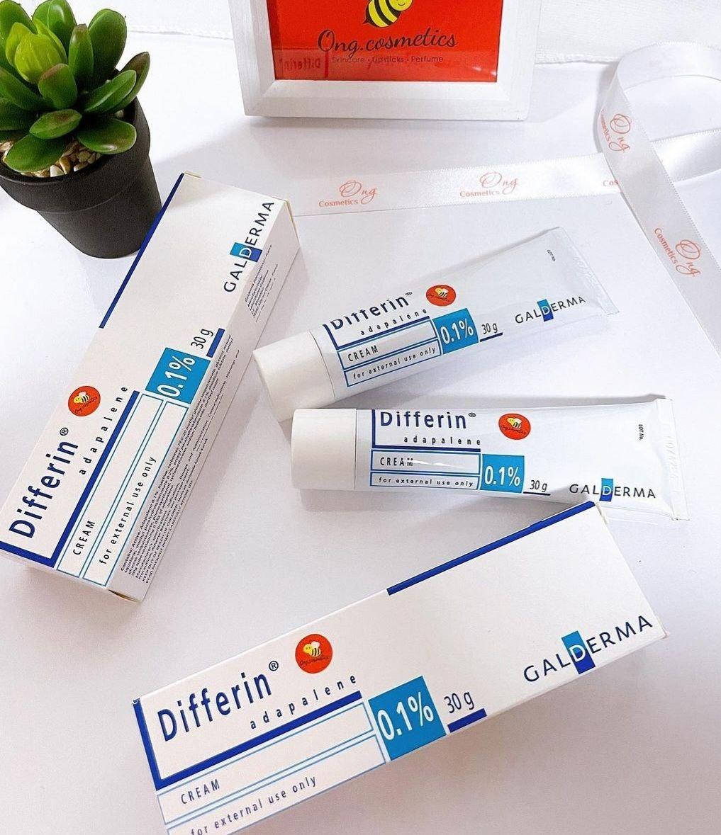 

Differin crem,Gаlderma,Differin gel (Дифферин гель) Adapalene 0.1%(Адапален)15\30 g.Франция