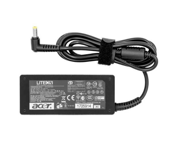

Зарядное устройство для ноутбука Acer 19V 3.42А 5.5*2.1