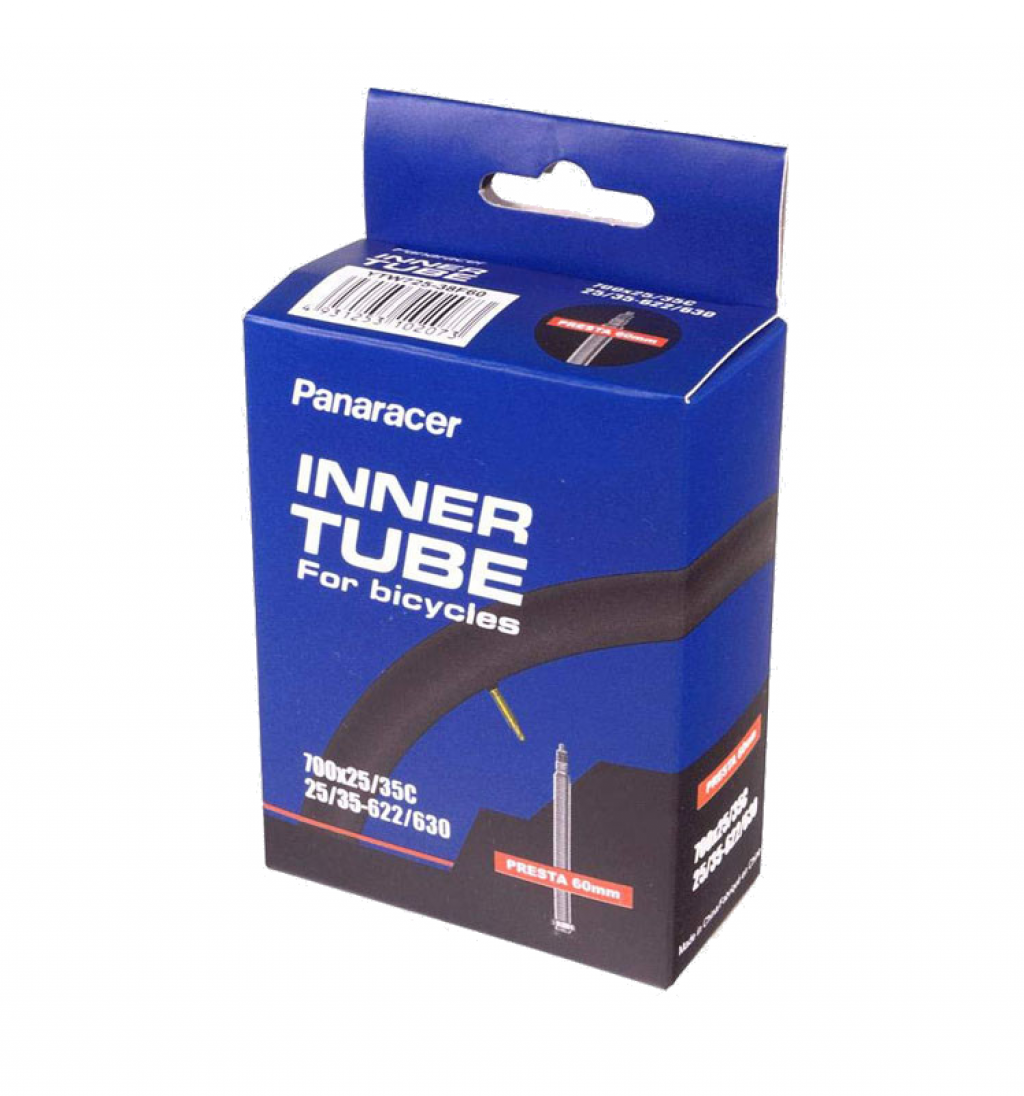 

Камера Panaracer Standart Tube 700 x 25-35 FV 48mm разборной (120g)