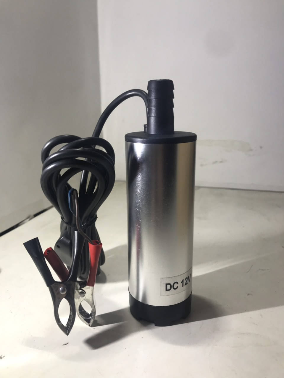 

Насос топливный дизельный DC-12V