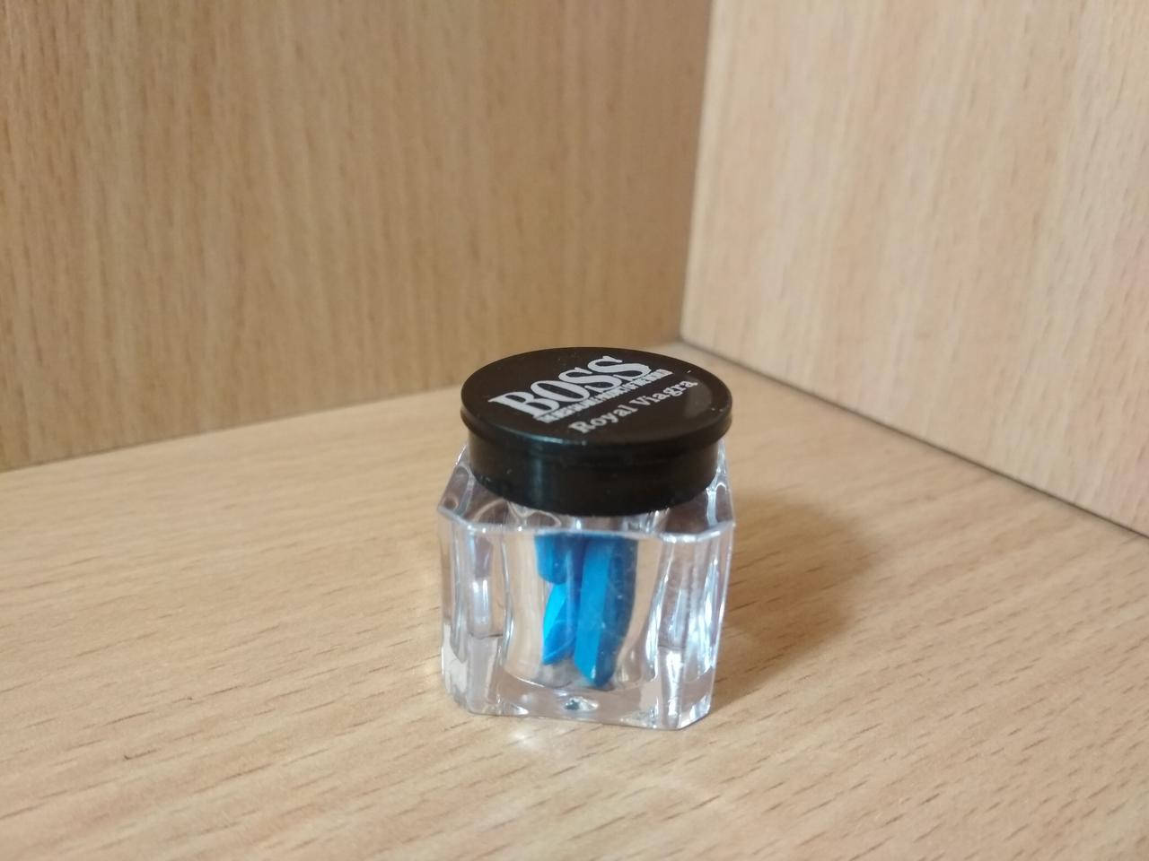 

Boss Royal Босс Роял, Препарат для потенции 3 таблеток.