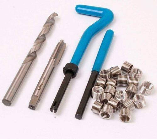 

Набор для восстановления резьбы M8x1.25 SATRA S-X38C