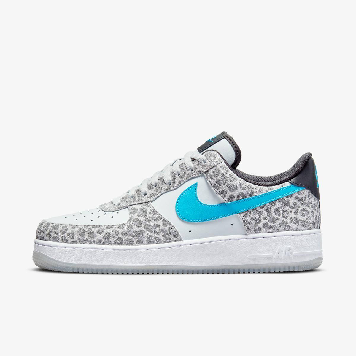 

Кроссовки Nike Air Force 1 '07 PRM (DJ6192-001)