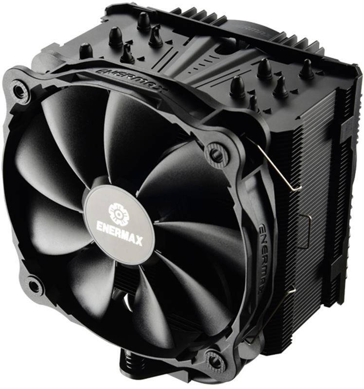 

Кулер процессорный Enermax ETS-T50 AXE (ETS-T50A-FSS), Intel: