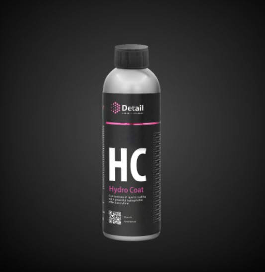 

Кварцевое покрытие концентрат Grass HC "HYDRO COAT" 250мл DT-0102