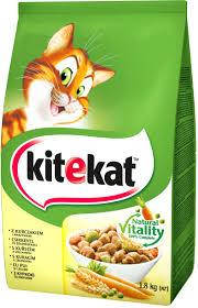 

Корм для котов курочка с овощами KITEKAT (НА РАЗВЕС)