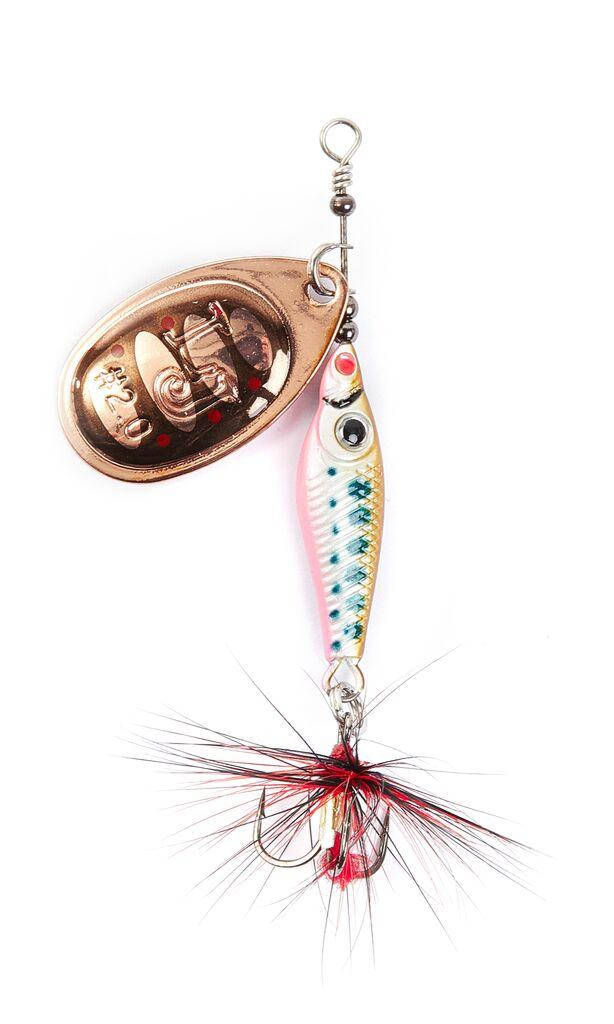 

Блешня оберталка LJ TRIAN BLADE ROUND 9.0г / 006 (26409)