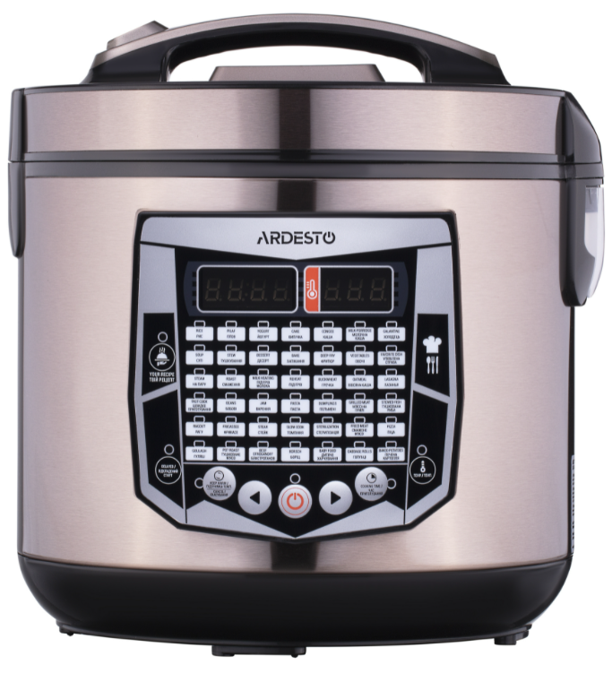 

Мультиварка Ardesto MC-X45CH