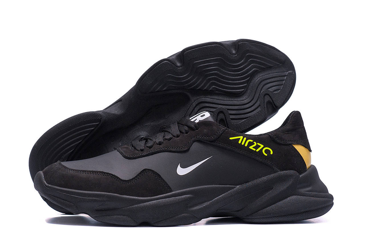 

Мужские кроссовки NIKE AIR 270 - 40 размер, Черный