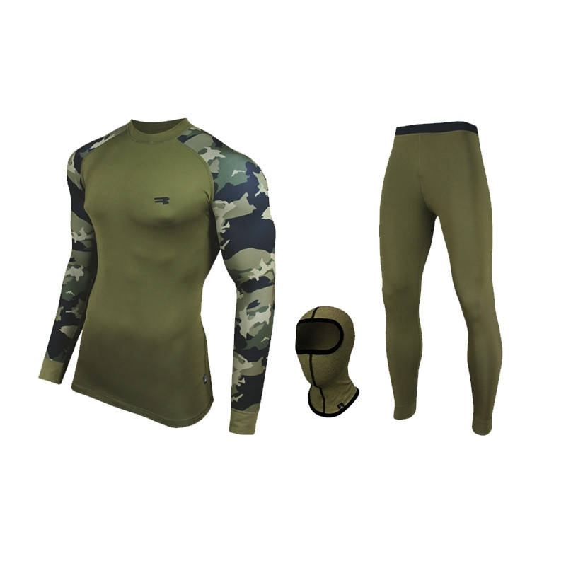 

Термокомплект Radical Shooter зеленый (shooter-green) - XXL, Зелёный