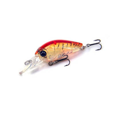 

BearKing Baby Crank 35SP-DR (Tsuribito Baby Crank 35SP-DR) цвет G, Красный