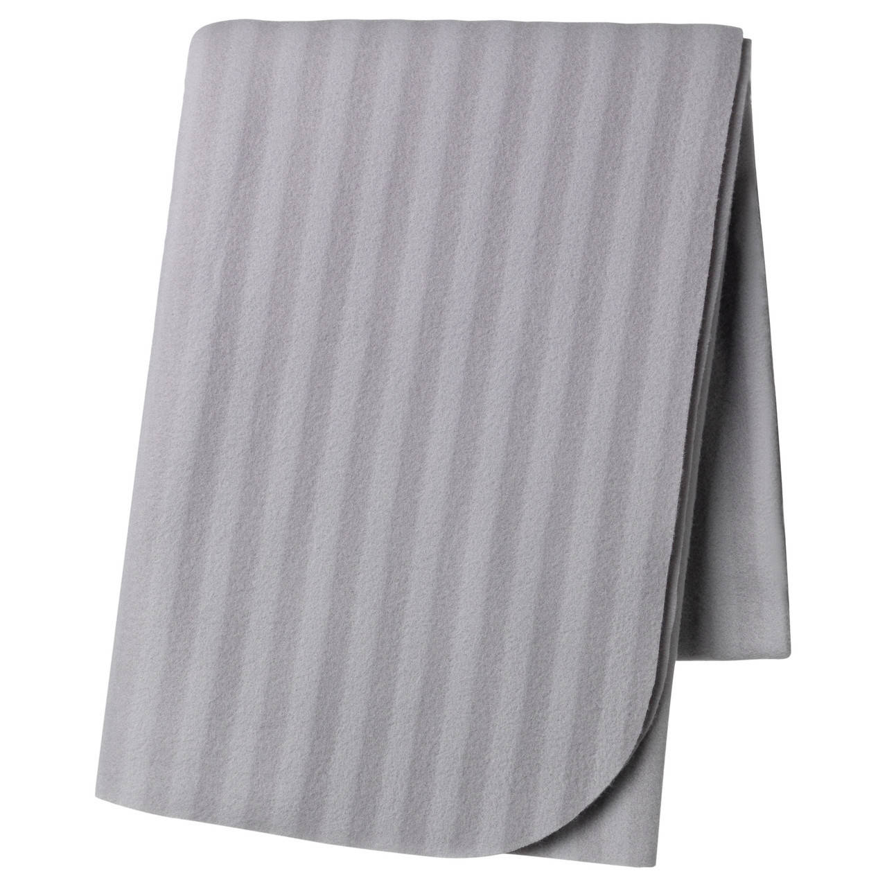 

ВИТМУССА Плед, серый, 120x160 см 90304889 IKEA, ИКЕА, VITMOSSA