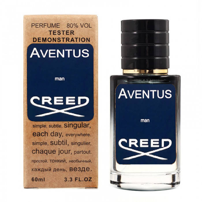 

Creed Aventus - Selective Tester 60ml