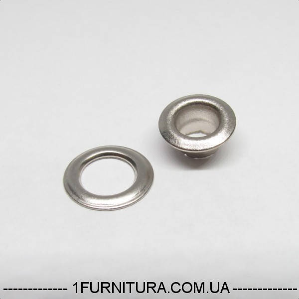 

Люверсы 3мм никель 100шт 5045