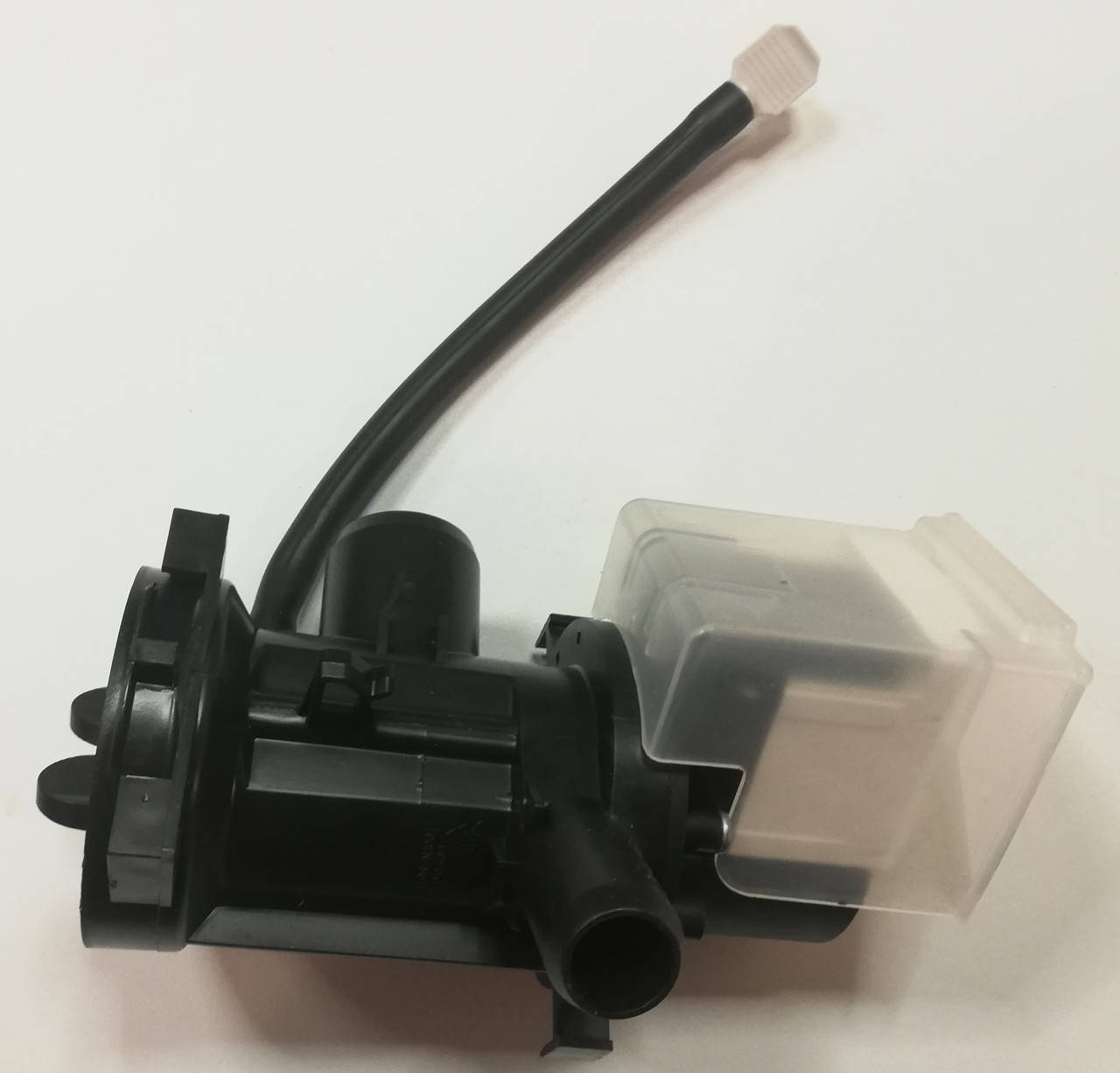 

Насос в сборе с корпусом для стиральной машины LG 5859EN1004B, Бело-серый