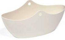 

Горшок для цветов Вена кремовый