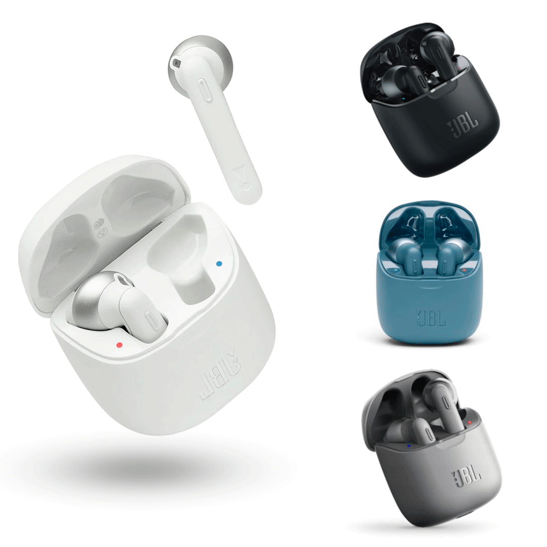 

Беспроводные наушники JBL Tune 220 TWS