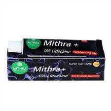 

Анестетик Mithra 10% ЛЮДОКАИН знеболюючий анестетик для тіла