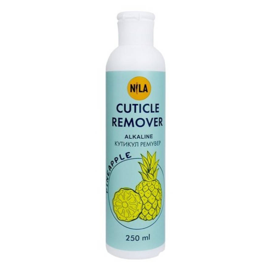 

Ремувер для кутикулы Nila Cuticle Remover (ананас), 250 мл
