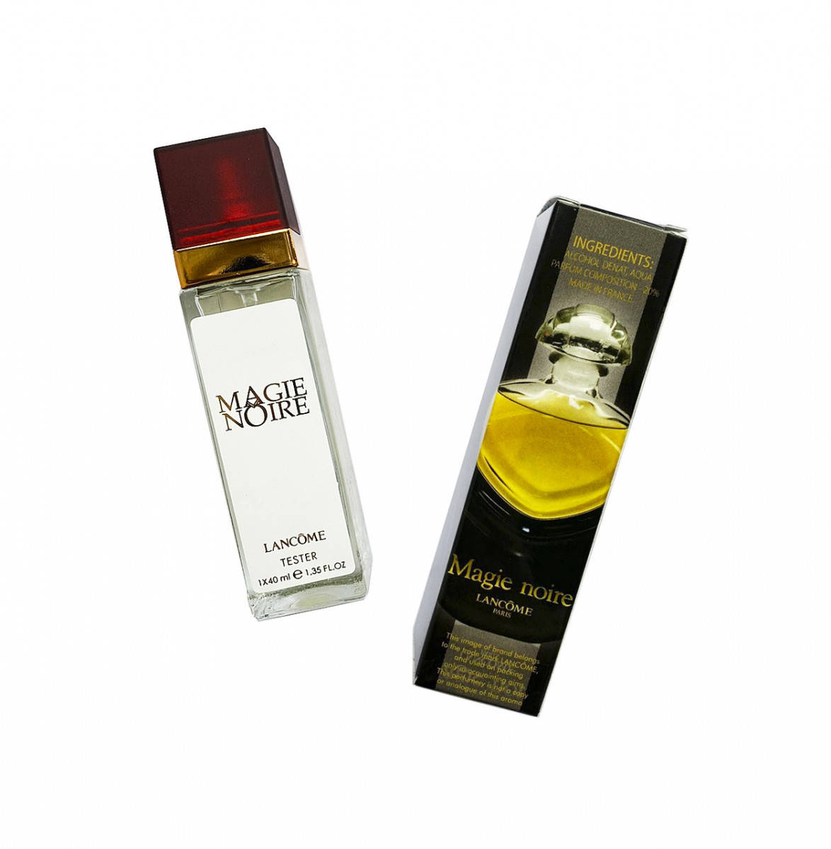 

Lancome Magie Noire - Travel Perfume 40ml